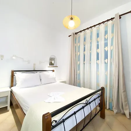 Dina Naxos Apartmán *