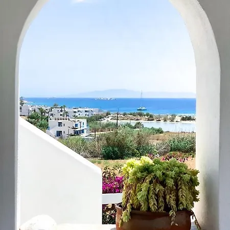 Apartmán Dina Naxos Agios Prokopios (Naxos)