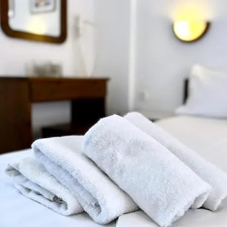 Dina Naxos Apartmán Agios Prokopios (Naxos)