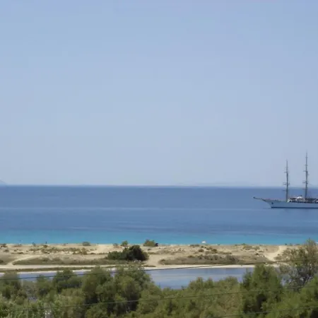 Apartmán Dina Naxos
