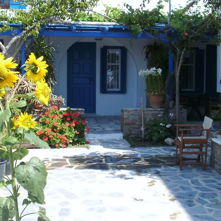 迪娜纳克索斯公寓 * 阿吉奥斯普罗科皮奥斯