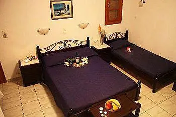 Apartmán Dina Naxos Agios Prokopios (Naxos)