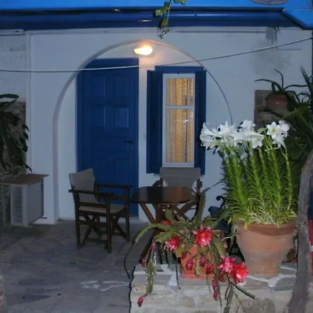 Apartmán Dina Naxos *