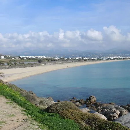 Apartmán Dina Naxos *
