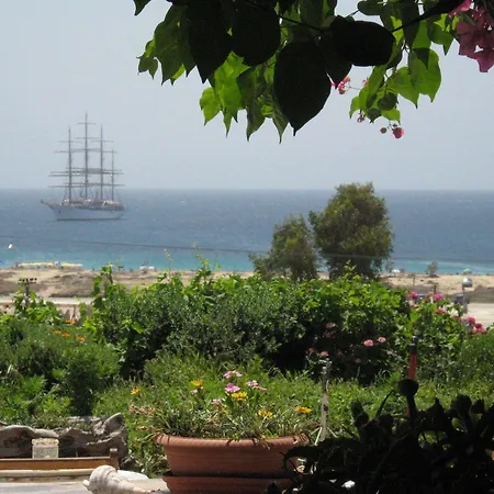 Dina Naxos Apartmán Agios Prokopios (Naxos)