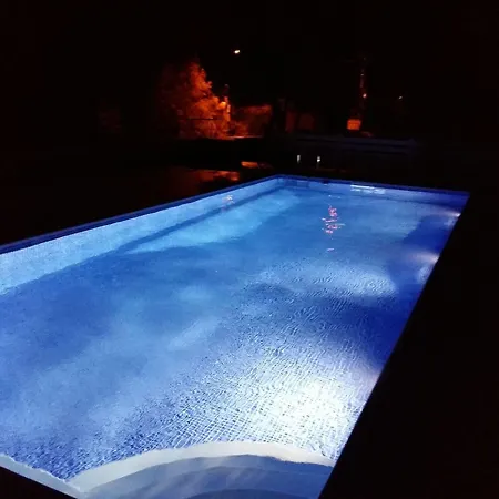 Apartmán Dina Naxos Agios Prokopios (Naxos)
