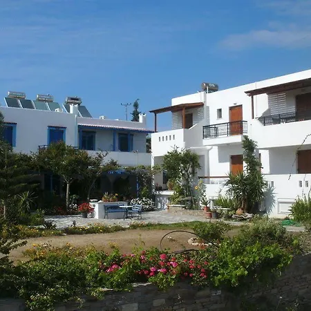 Apartmán Dina Naxos Agios Prokopios (Naxos)