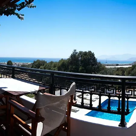 Dina Naxos Apartmán
