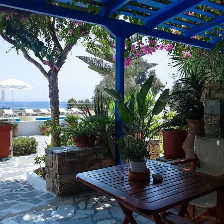 Apartmán Dina Naxos *