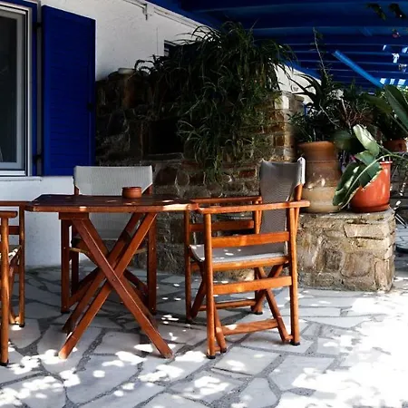 Dina Naxos Apartmán Agios Prokopios (Naxos)