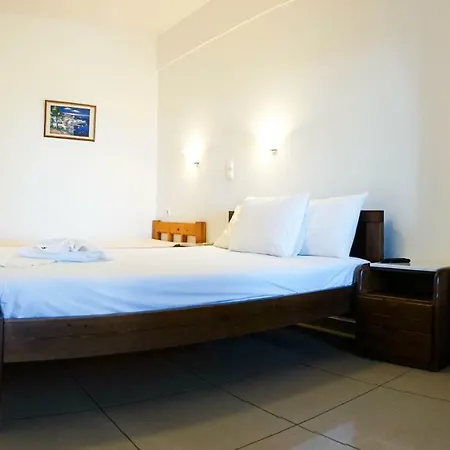Apartmán Dina Naxos *