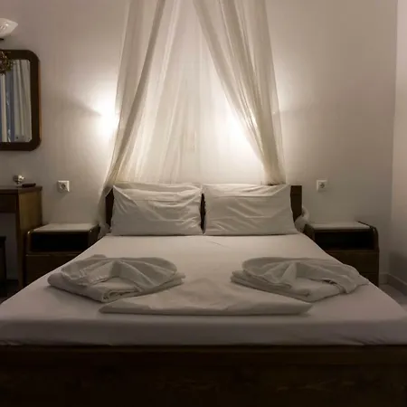 Dina Naxos Apartmán Agios Prokopios (Naxos)