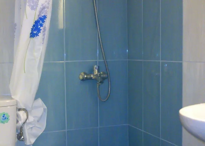 迪娜纳克索斯公寓 * 阿吉奥斯普罗科皮奥斯