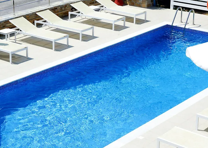 迪娜纳克索斯公寓 * 阿吉奥斯普罗科皮奥斯