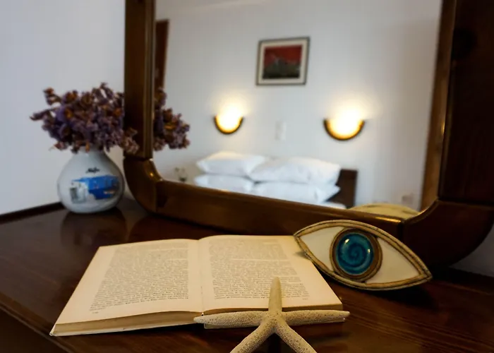 迪娜纳克索斯公寓 *