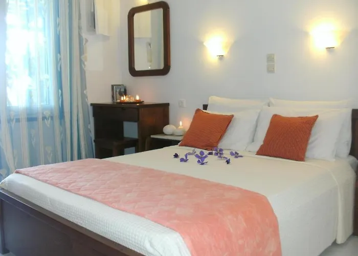 迪娜纳克索斯公寓 * 阿吉奥斯普罗科皮奥斯