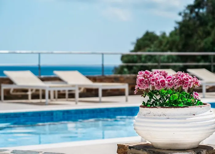 迪娜纳克索斯公寓 *