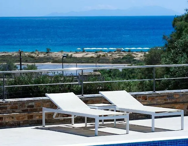 迪娜纳克索斯公寓 * 阿吉奥斯普罗科皮奥斯