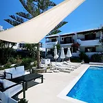 Apartman Dina Naxos Ájosz Prokópiosz