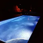 Apartman Dina Naxos Ájosz Prokópiosz