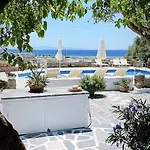 Dina Naxos Apartman Ájosz Prokópiosz