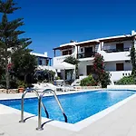 Dina Naxos Apartman *