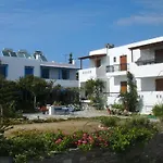 Apartman Dina Naxos Ájosz Prokópiosz