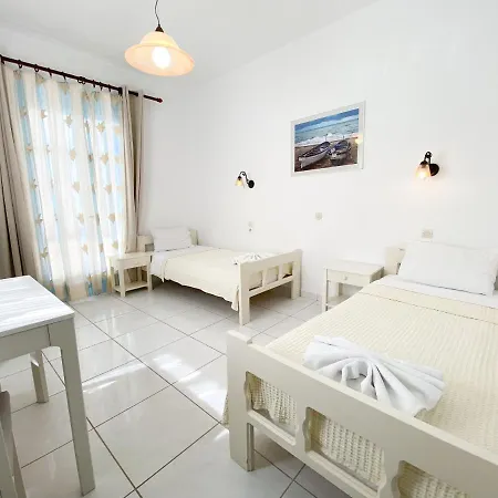 Dina Naxos Апартаменты Агиос-Прокопиос