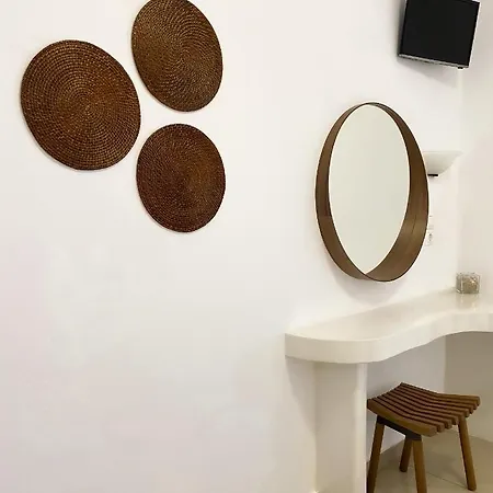 Dina Naxos Апартаменты