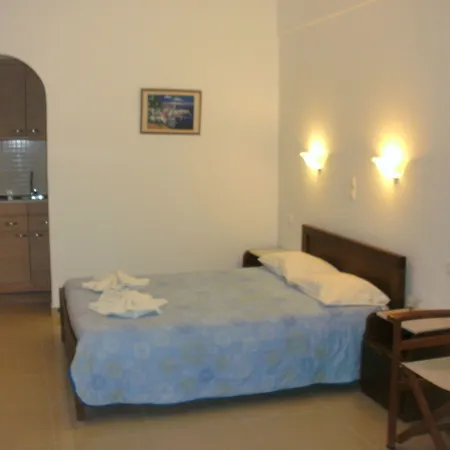 Dina Naxos Apartman