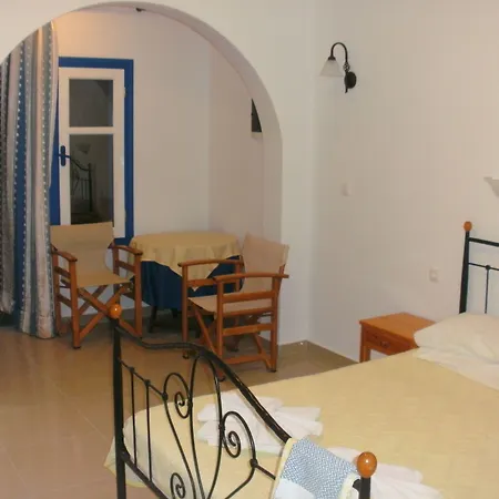 Dina Naxos Apartman Ájosz Prokópiosz