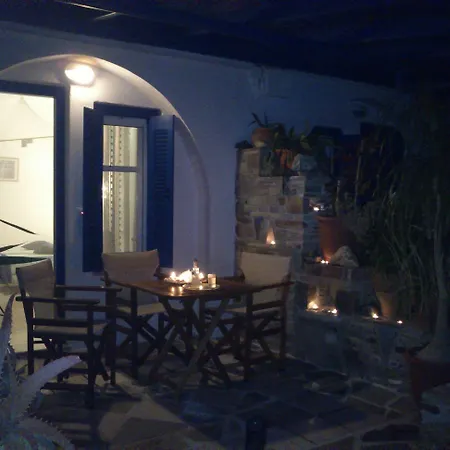 Dina Naxos Appartamento