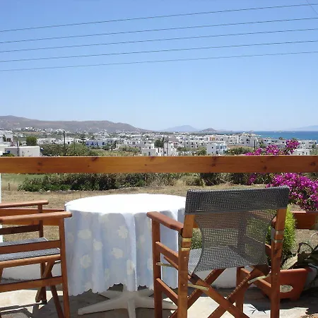 Dina Naxos Апартаменты *