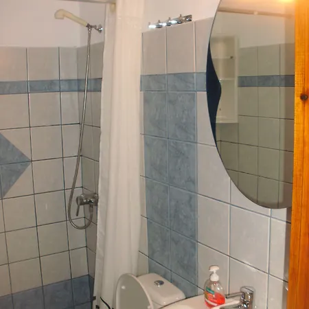 Dina Naxos Апартаменты *