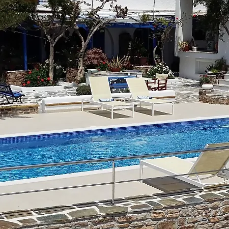 Dina Naxos Appartamento *