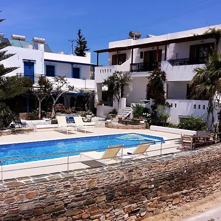 Dina Naxos Apartman