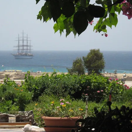 Dina Naxos Агиос-Прокопиос