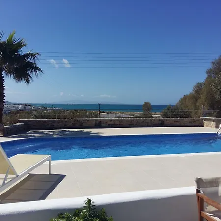 Appartamento Dina Naxos Agios Prokopios (Naxos)