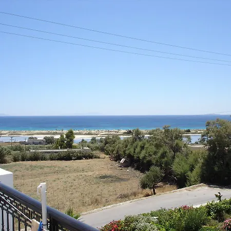 Dina Naxos Апартаменты