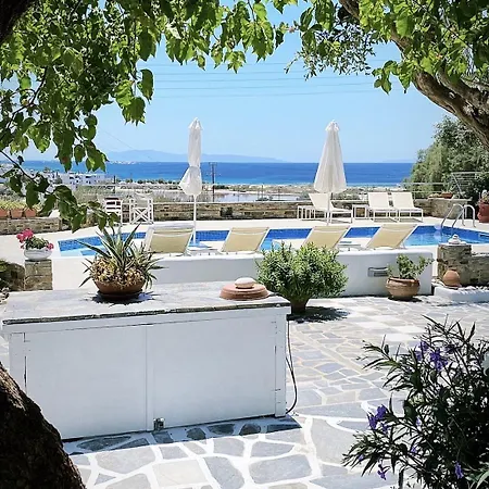 Dina Naxos Appartamento Agios Prokopios (Naxos)