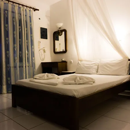 Апартаменты Dina Naxos