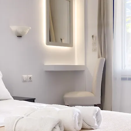 Dina Naxos Апартаменты