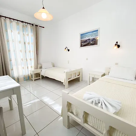 Dina Naxos Агиос-Прокопиос