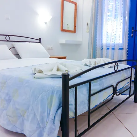 Appartamento Dina Naxos *