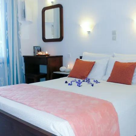 Dina Naxos Агиос-Прокопиос