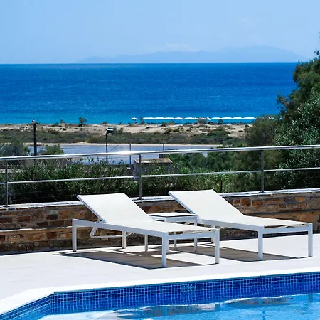 Dina Naxos Апартаменты *
