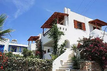 Апартаменты Dina Naxos