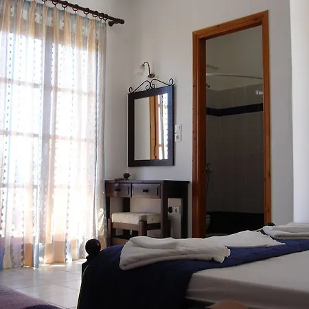 Apartment Dina Naxos *