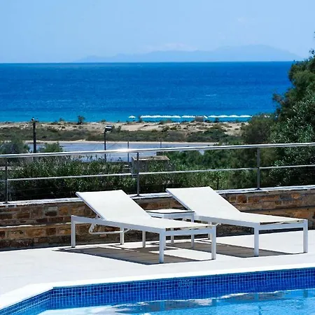 Dina Naxos * Агиос-Прокопиос