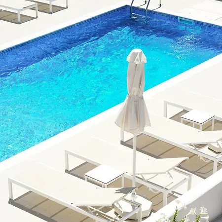 Dina Naxos Апартаменты